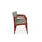 Lesro Lenox 3 Seat Tandem Seating W/ Arms, 65 in W 26 in L 31.5 in H LW3103 - alternate 2